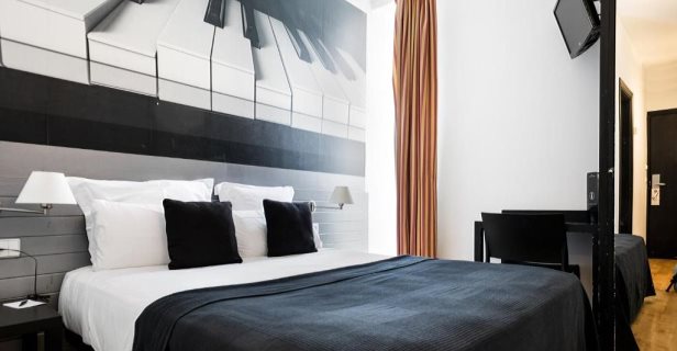 Hotel Abba Jazz Vitoria