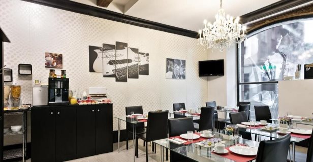 Hotel Abba Jazz Vitoria