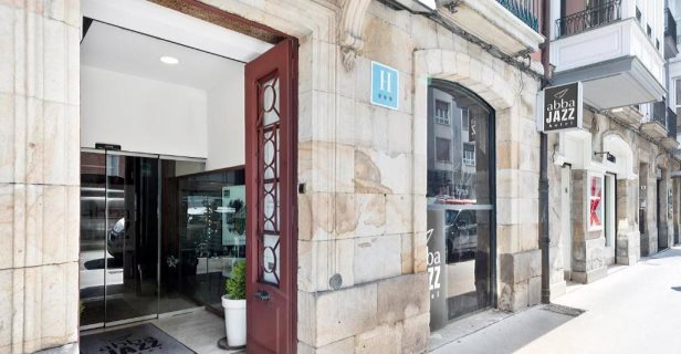 Hotel Abba Jazz Vitoria