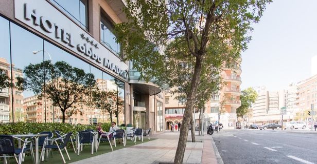Hotel Abba Madrid