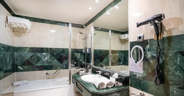 Hotel Abba Madrid