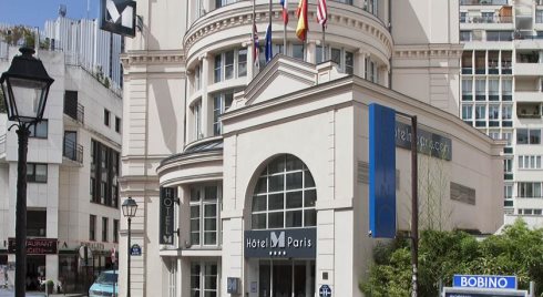 Hotel Abba Montparnasse