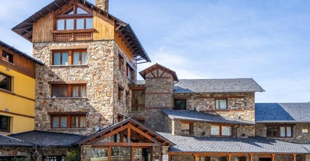 Hotel Abba Ordino Babot