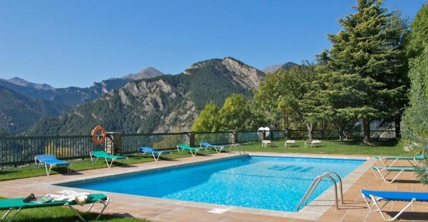 Hotel Abba Ordino Babot