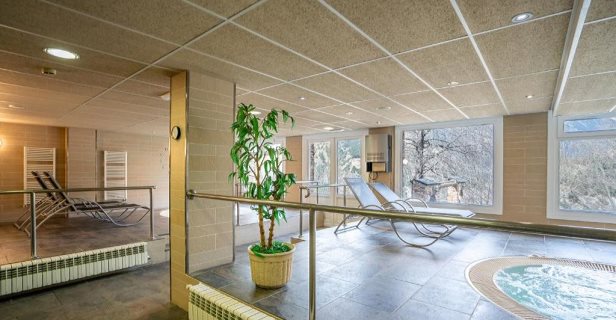 Hotel Abba Ordino Babot