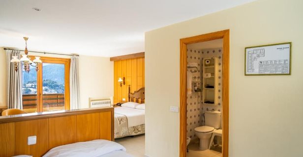 Hotel Abba Ordino Babot