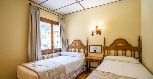 Hotel Abba Ordino Babot
