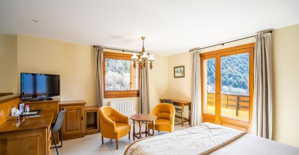 Hotel Abba Ordino Babot