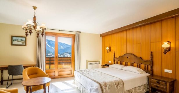 Hotel Abba Ordino Babot