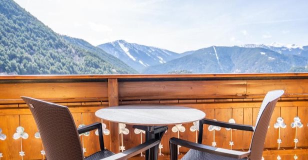 Hotel Abba Ordino Babot