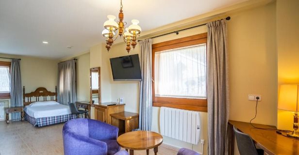 Hotel Abba Ordino Babot