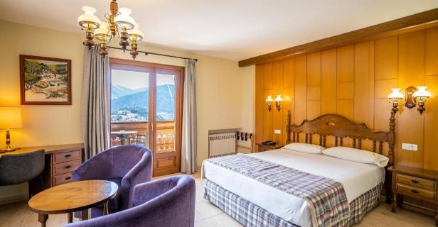 Hotel Abba Ordino Babot