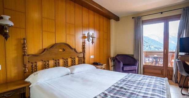Hotel Abba Ordino Babot