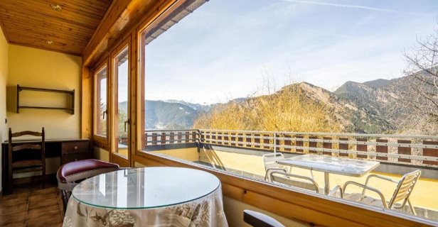 Hotel Abba Ordino Babot