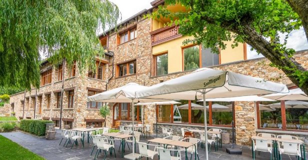 Hotel Abba Ordino Babot
