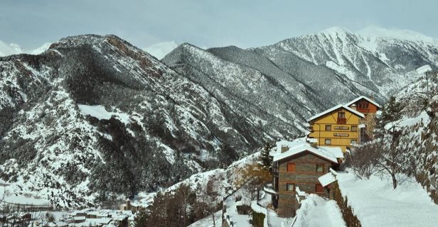 Hotel Abba Ordino Babot