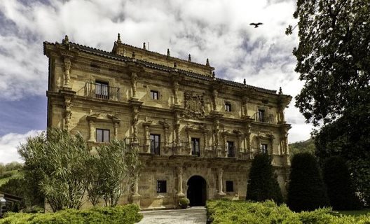 Hotel Abba Palacio De Soñanes