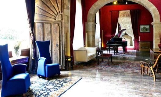 Hotel Abba Palacio De Soñanes