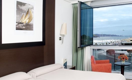 Hotel Abba Playa Gijon