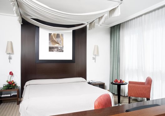 Hotel Abba Playa Gijon