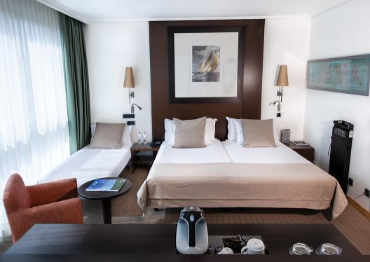 Hotel Abba Playa Gijon