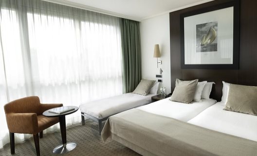Hotel Abba Playa Gijon