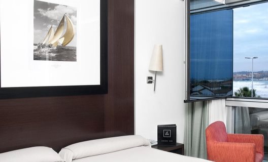 Hotel Abba Playa Gijon