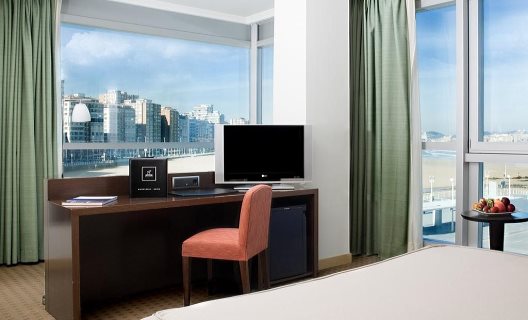 Hotel Abba Playa Gijon
