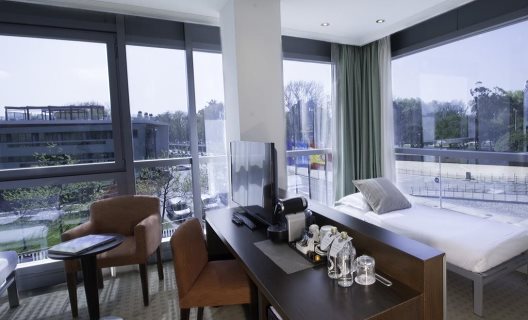 Hotel Abba Playa Gijon