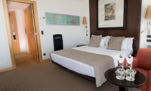 Hotel Abba Playa Gijon