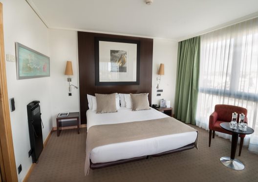 Hotel Abba Playa Gijon