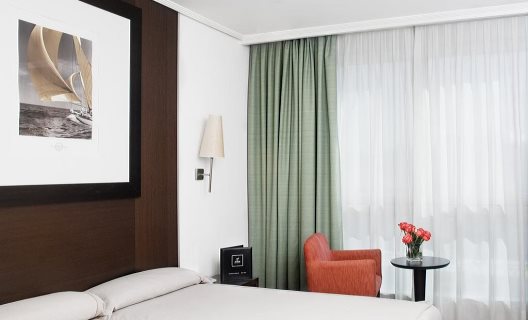 Hotel Abba Playa Gijon