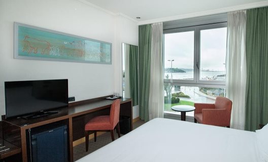 Hotel Abba Playa Gijon