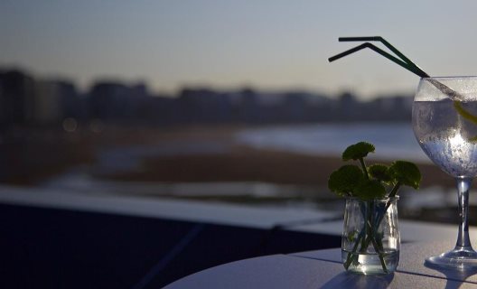 Hotel Abba Playa Gijon
