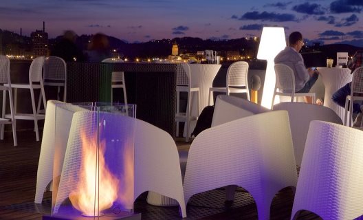 Hotel Abba Playa Gijon