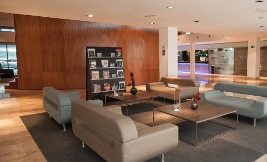 Hotel Abba Playa Gijon