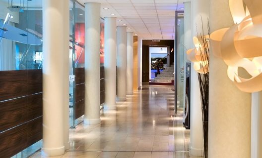 Hotel Abba Playa Gijon