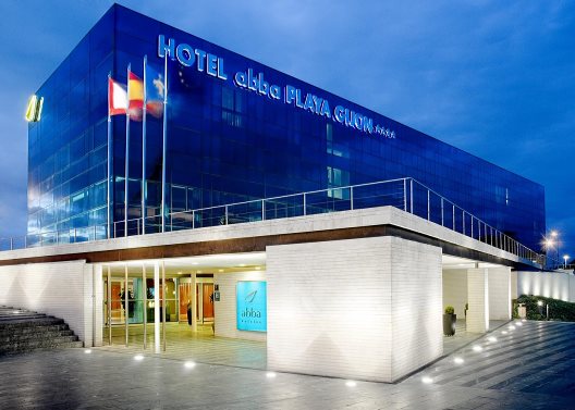 Hotel Abba Playa Gijon