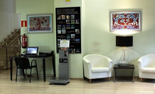 Hotel Abba Rambla
