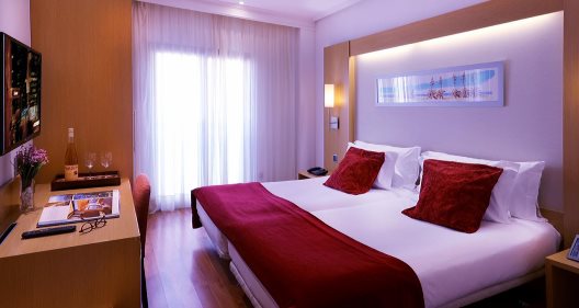 Hotel Abba Rambla