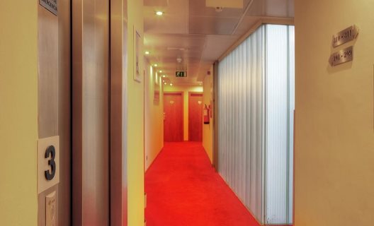 Hotel Abba Rambla