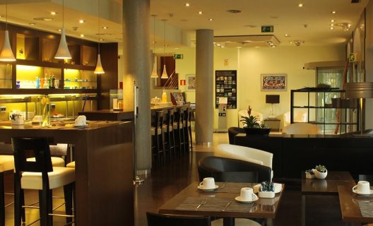 Hotel Abba Rambla