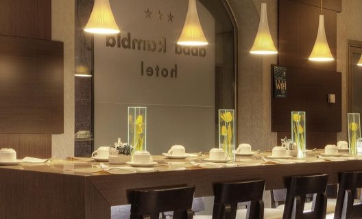 Hotel Abba Rambla