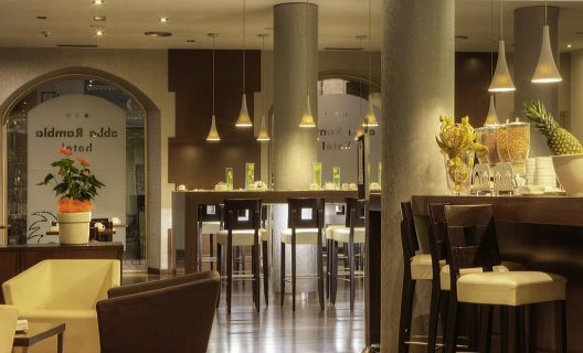Hotel Abba Rambla