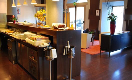 Hotel Abba Rambla