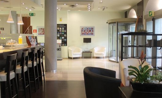 Hotel Abba Rambla