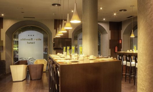 Hotel Abba Rambla