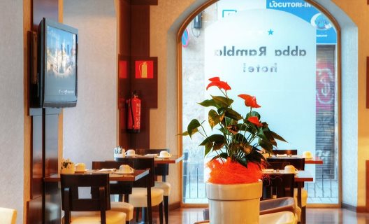 Hotel Abba Rambla