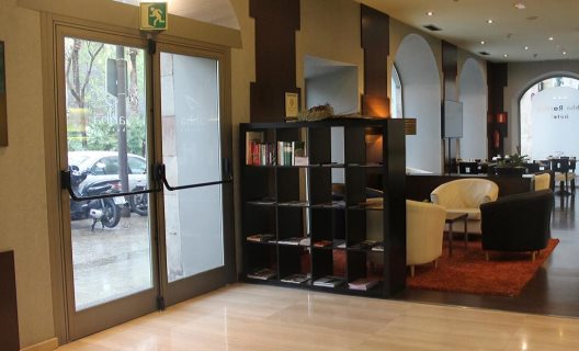 Hotel Abba Rambla
