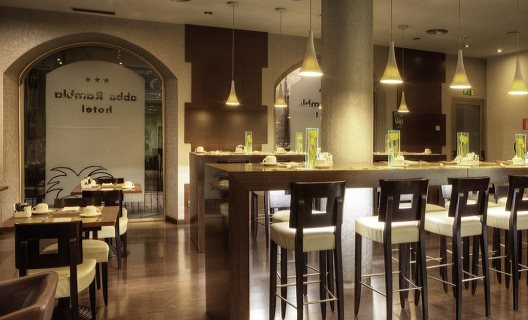 Hotel Abba Rambla